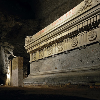 Гробница Сципионов